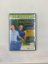 Bob Greene: Total Body Makeover 8-Week Program (Gaiam DVD) Exercise, Fitness NEW - £3.06 GBP