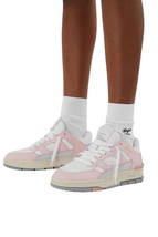 Axel women's area lo sneakers in Pink & White - £158.56 GBP