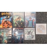 Harry Potter 7 Title DVD Combo - $44.55