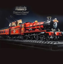 NEW Harry Potter Hogwarts Express 76405 Building Blocks Set Kids Toys Train - £234.31 GBP