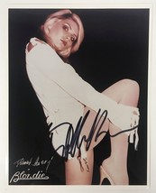 Debbie Harry Signed Autographed &quot;Blondie&quot; Glossy 8x10 Photo - £64.94 GBP