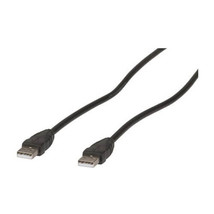 Jaycar USB 2.0 Type-A Plug to Plug Cable 5pcs - 1.8m - £47.56 GBP