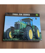 2000 John Deere 7000 Ten Series Tractors Brochure Catalog  - €9,50 EUR