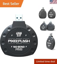 High-Speed USB 3.0 CF Card Reader - No-Bend Pins, Perfect for Professionals - $45.00
