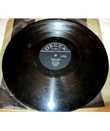 BILL HAYLEY Decca Happy Baby 1954 78rpm 10&quot; Shellac VG/VG - £22.44 GBP