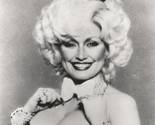 Dolly Parton 8x10 black and white photo Country Music Actress Pose B - £7.81 GBP