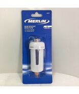 Genuine 1/4" Mini Inline Merlin Air Line Desi... - $25.73