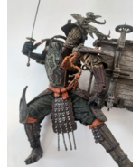 Lot Of 2 Todd McFarlane Spawn Demon Zombie Figurines Toys 2000 -Clean - $28.70