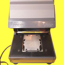  NEWBOLD ADDRESSOGRAPH MODEL 2000 SERIES ELECTRIC IMPRINTER 3&quot; IMPRINT S... - $1,382.13 MXN