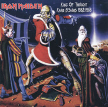 Iron Maiden &quot;King Of Twilight - Rare B´Sides 1982-1988&quot; CD - $69.99
