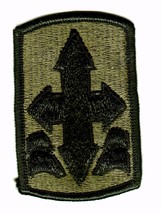 29th Infantry Brigade Patch Subdued Nos - £2.39 GBP