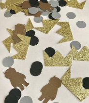 Monsters Confetti Wild Things Are confetti, Wild One confetti, Wild One ... - $7.43