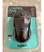 Logitech Wireless Mouse Control Plus M510  Black - $19.95