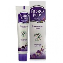 3 X Boro Plus Antiseptic Cream, Winter Cream Night Cream 80ml Free Shipping - £18.18 GBP