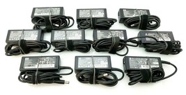 Lot of 10 Original Genuine Original HP 65W AC Adapter Large Tip Charger ... - £35.88 GBP