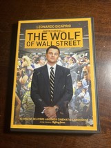 The Wolf of Wall Street (DVD, 2013) - $3.99