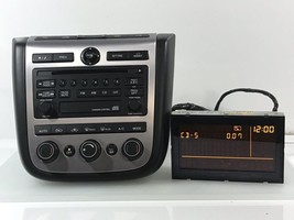 Nissan Murano Radio Single Cd Player With New Cd Mechanism NI583R - $116.00