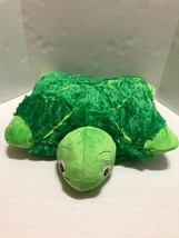 Turtle Pillow Pets Plush - Large (Green) - £13.77 GBP