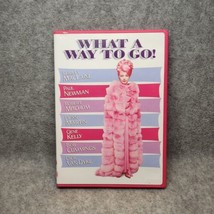 What a Way to Go! DVD 1964 - £10.27 GBP