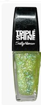 Sally Hansen Triple Shine Nail Polish - Color #340 Scale Up - $4.36