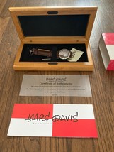 *CRUELLA DeVIL Disney Marc Davis Signature Series Watch Limited Ed 0375 of 5000 - $95.00