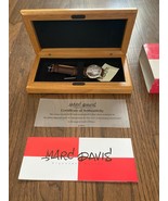 *CRUELLA DeVIL Disney Marc Davis Signature Series Watch Limited Ed 0375 ... - $129.52 CAD