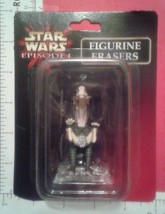 STAR WARS - EPISODE 1 -SEBULBA - &quot;Figurine Eraser&quot; - $9.99