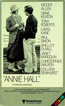 &quot;Annie Hall&quot; (1977) - Beta - Rated PG - Pre-owned - £6.86 GBP