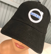 VOLVO Automotive Black Adjustable Baseball Hat Cap - $17.34