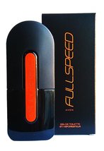 Avon Fullspeed Eau De Toilette 2.5oz - £21.04 GBP