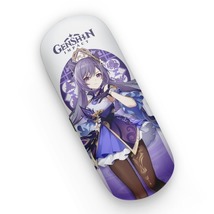 Genshin Impact Anime Cosplay Glasses Case Collection Gifts - £7.98 GBP