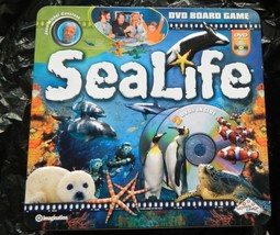 SeaLife DVD Board Game in Tin -Complete - £11.17 GBP