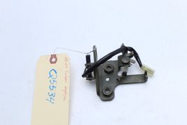 02-07 SUBARU IMPREZA 2.5I TRUNK LOCK LATCH Q5534 image 10