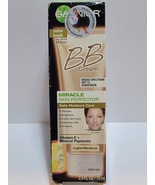 New Garnier Miracle Skin Perfector BB Cream SPF 15 Light/Medium 2.5 Oz Rare - $65.00