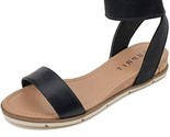 ESPRIT DAYANA Sandals Elastic Ankle sz 8.5 - $29.65