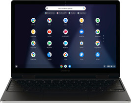 Samsung - Galaxy Chromebook 2 360 12.4&quot; LED 2-in-1 Touch Screen Laptop -... - $698.99
