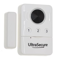 Wireless Door &amp; Window Contact - Keypad &amp; Siren - UltraPIR - UltraDIAL &amp;... - $30.54