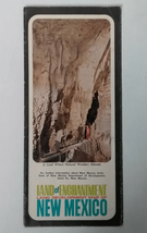 Twin Forks Pine Aspen New Mexico Map Travel Guide Ads 1960s Land Develop... - £10.32 GBP