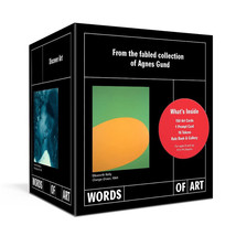 Words of Art a Game that Illuminates Your Mind - £43.72 GBP