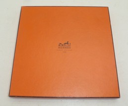 Hermes Silk Scarf w Gift Box - £152.33 GBP