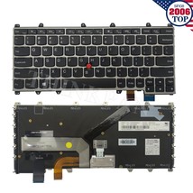Genuine Us Backlit Keyboard For Lenovo Ibm Thinkpad Yoga 260 Y370 X380 00Ur665 - $64.99