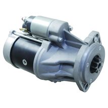 NEW STARTER FITS TAKEUCHI TL240 MULTI TERRAIN LOADER 4TNV98I image 2