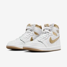 NEW Nike Air Jordan 1 Retro Hi White Gold FD2596-107 Men’s Sz 10.5 (Wome... - $118.79 NEW Nike Air Jordan 1 Retro Hi White Gold FD2596-107 Men’s Sz 10.5 (Wome... - $118.79