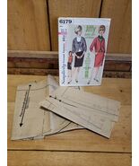 Simplicity 1965 Jiffy Jacket Skirt and Blouse Miss Size 10 Bust 31 Patte... - $481.34 MXN