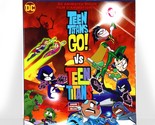 Teen Titans Go! Vs. Teen Titans (Blu-ray/DVD, 2019, Inc Digital Copy) Br... - £16.94 GBP