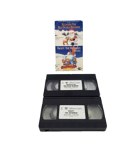Christmas Classics Series Rudolph the Red-Nosed Reindeer and Frosty the ... - $4.94