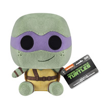 Teenage Mutant Ninja Turtles TV 2012 Donatello 7&quot; Plush - £24.33 GBP
