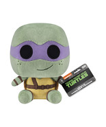 Teenage Mutant Ninja Turtles TV 2012 Donatello 7&quot; Plush - £24.35 GBP