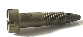 Tecumseh 631189 Carburetor Fuel Needle Valve Main Adjustment Screw .0225... - £10.42 GBP