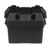 Seachoice USCG-Approved Marine Group 24 Series Standard Battery Box with... - £27.04 GBP